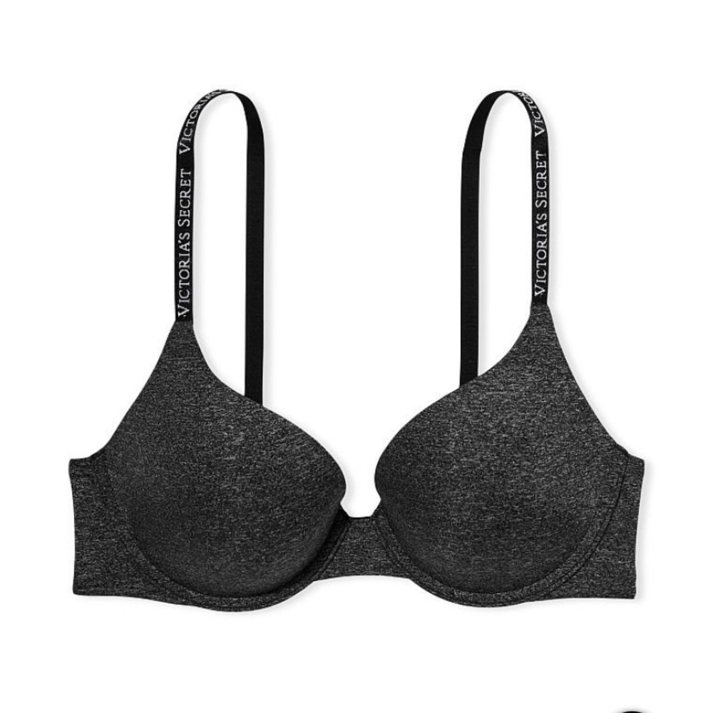 Victoria’s Secret full coverage push up t shirt bra